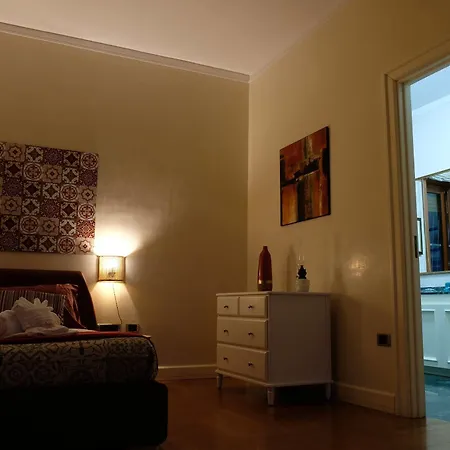Panzió Suite Inn Salerno