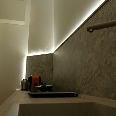 Panzió Suite Inn Salerno