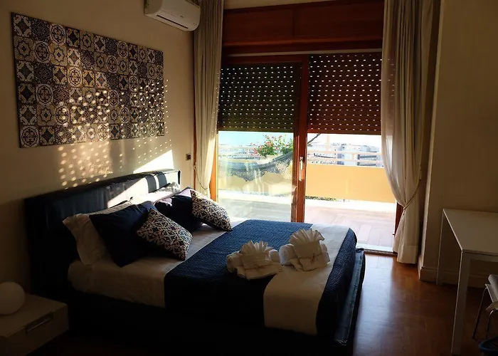 Suite Inn Bed and Breakfast Σαλέρνο