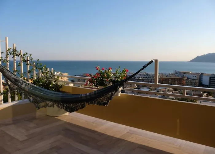 Bed and Breakfast Suite Inn Σαλέρνο