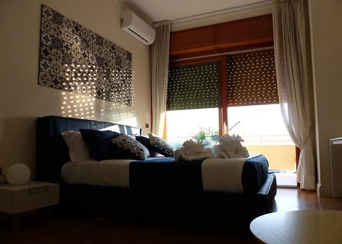 Bed and Breakfast Suite Inn Σαλέρνο