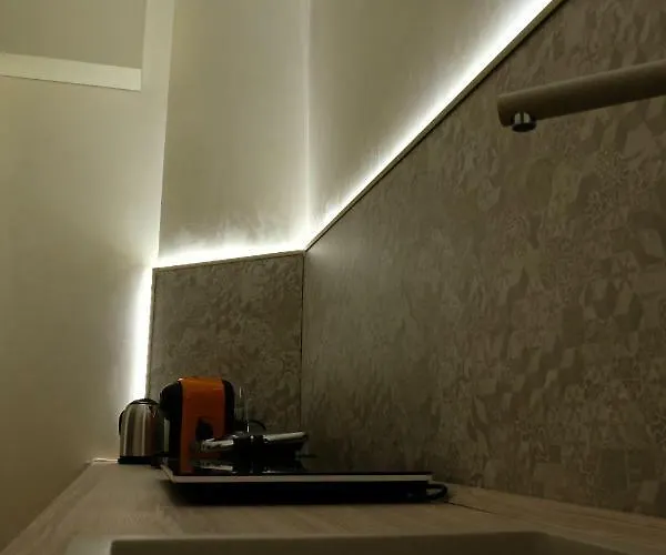 Bed and Breakfast Suite Inn Σαλέρνο